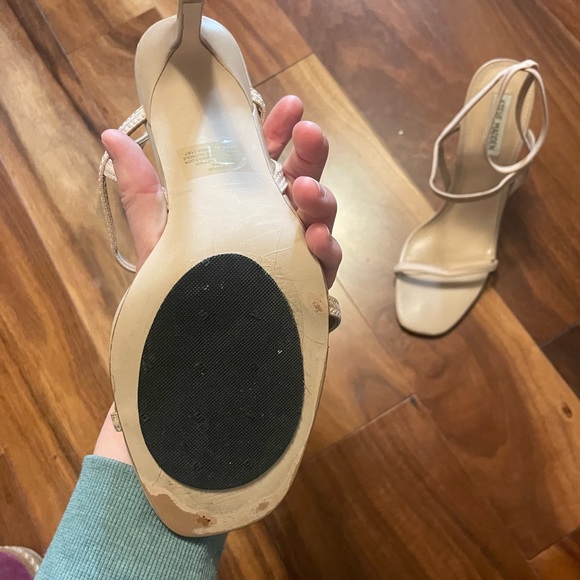 Steve Madden - Nectar Nude Heels - Picture 3 of 4